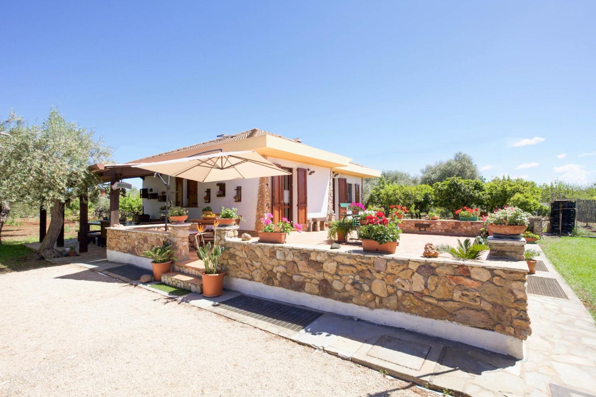 Villa Pedra Moro アルゲーロ エクステリア 写真
