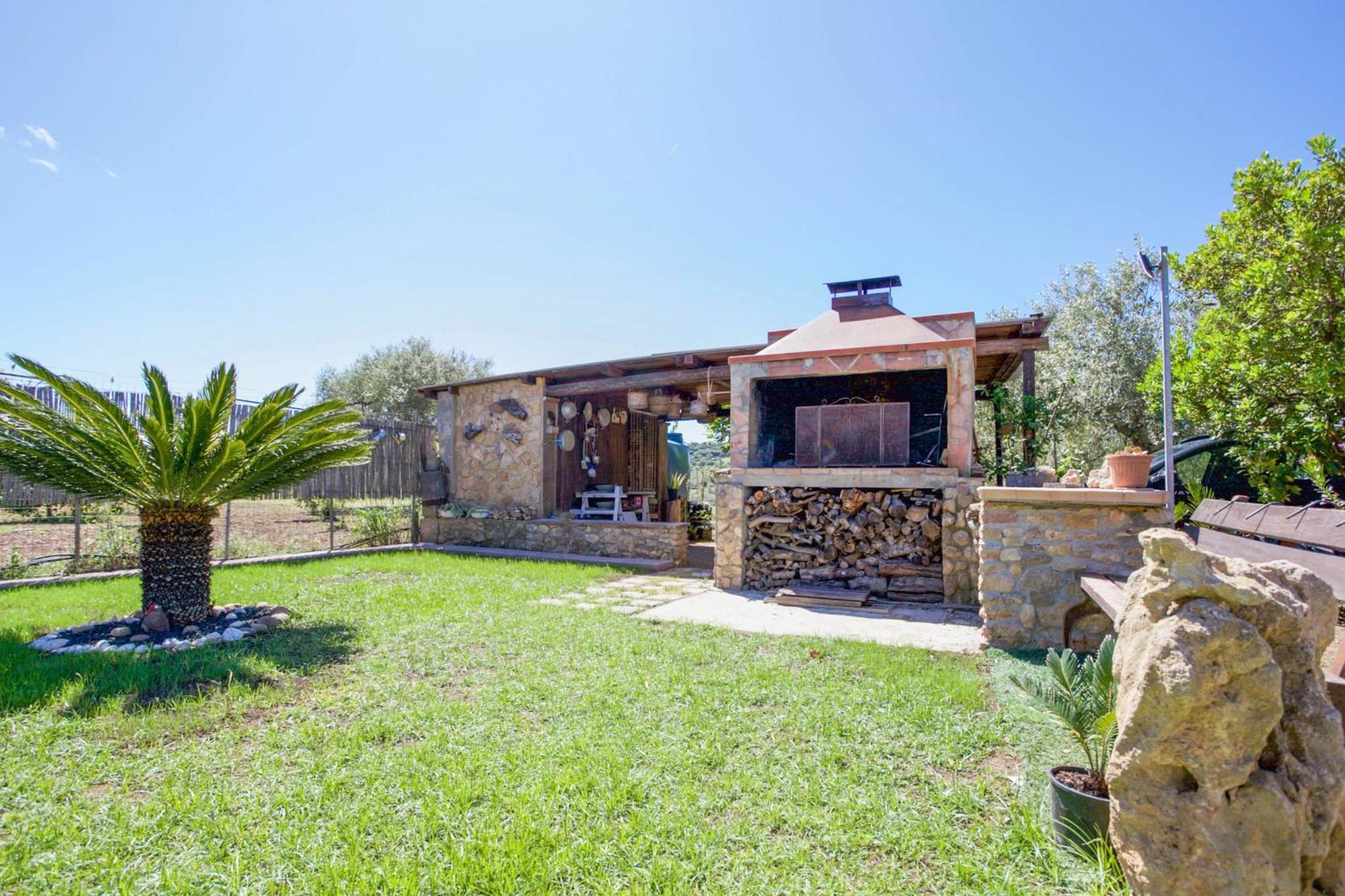 Villa Pedra Moro アルゲーロ エクステリア 写真