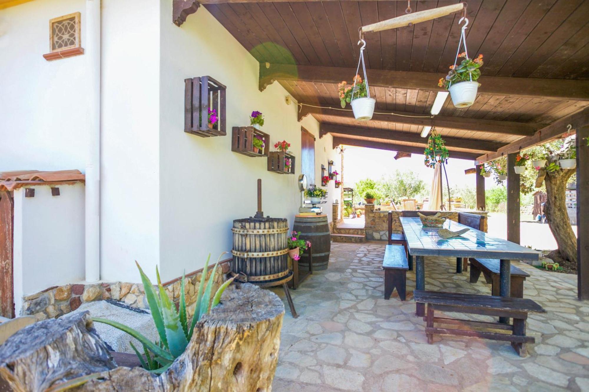 Villa Pedra Moro アルゲーロ エクステリア 写真