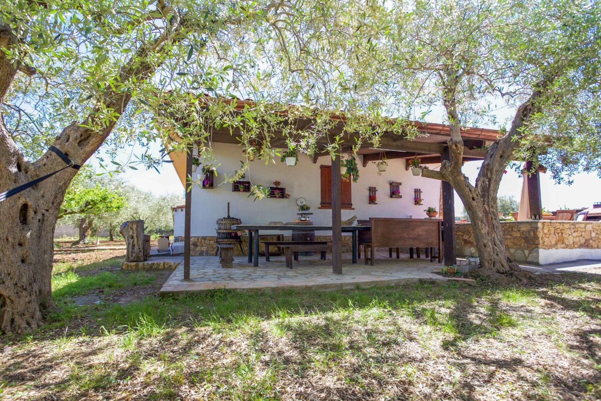 Villa Pedra Moro アルゲーロ エクステリア 写真